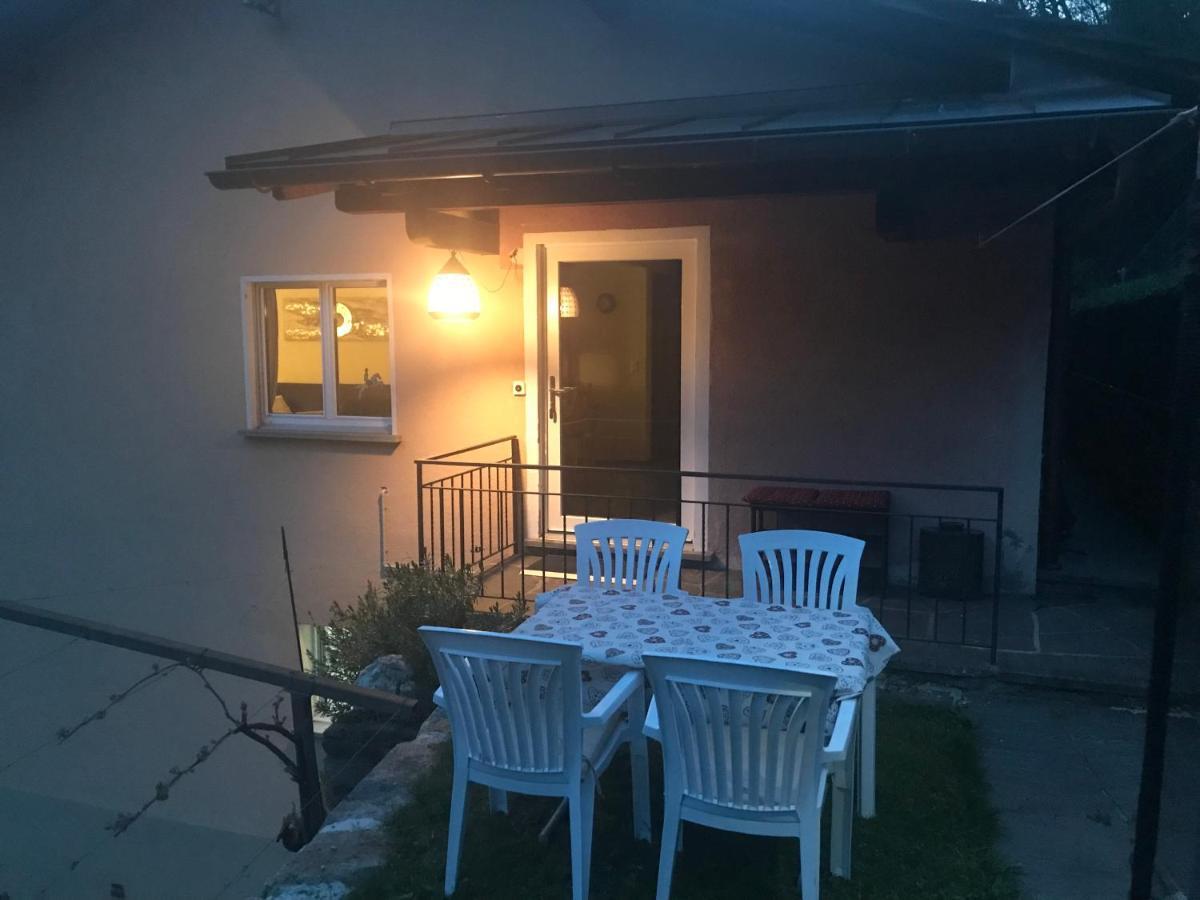 Casa Immersa Nel Vigneto Roveredo エクステリア 写真