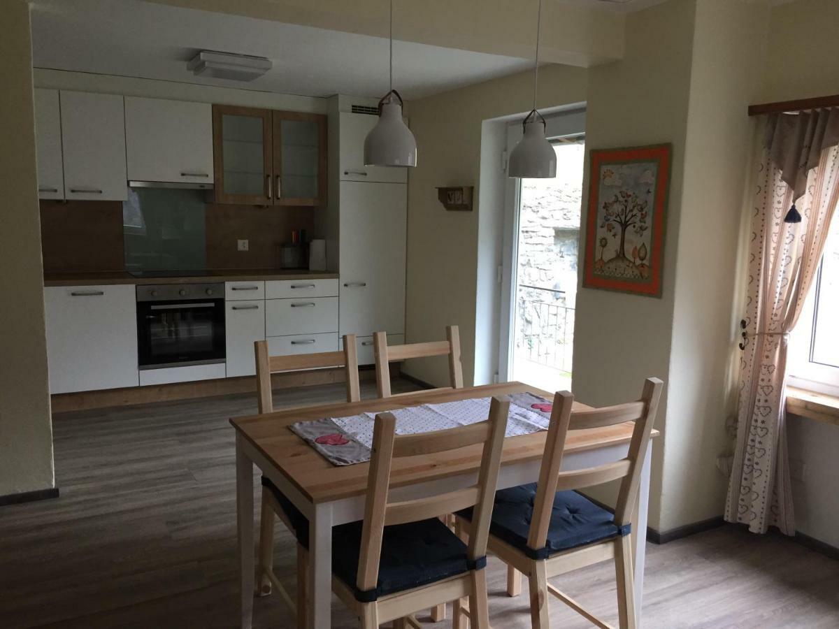 Casa Immersa Nel Vigneto Roveredo エクステリア 写真